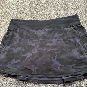 Lululemon Black/grey camo